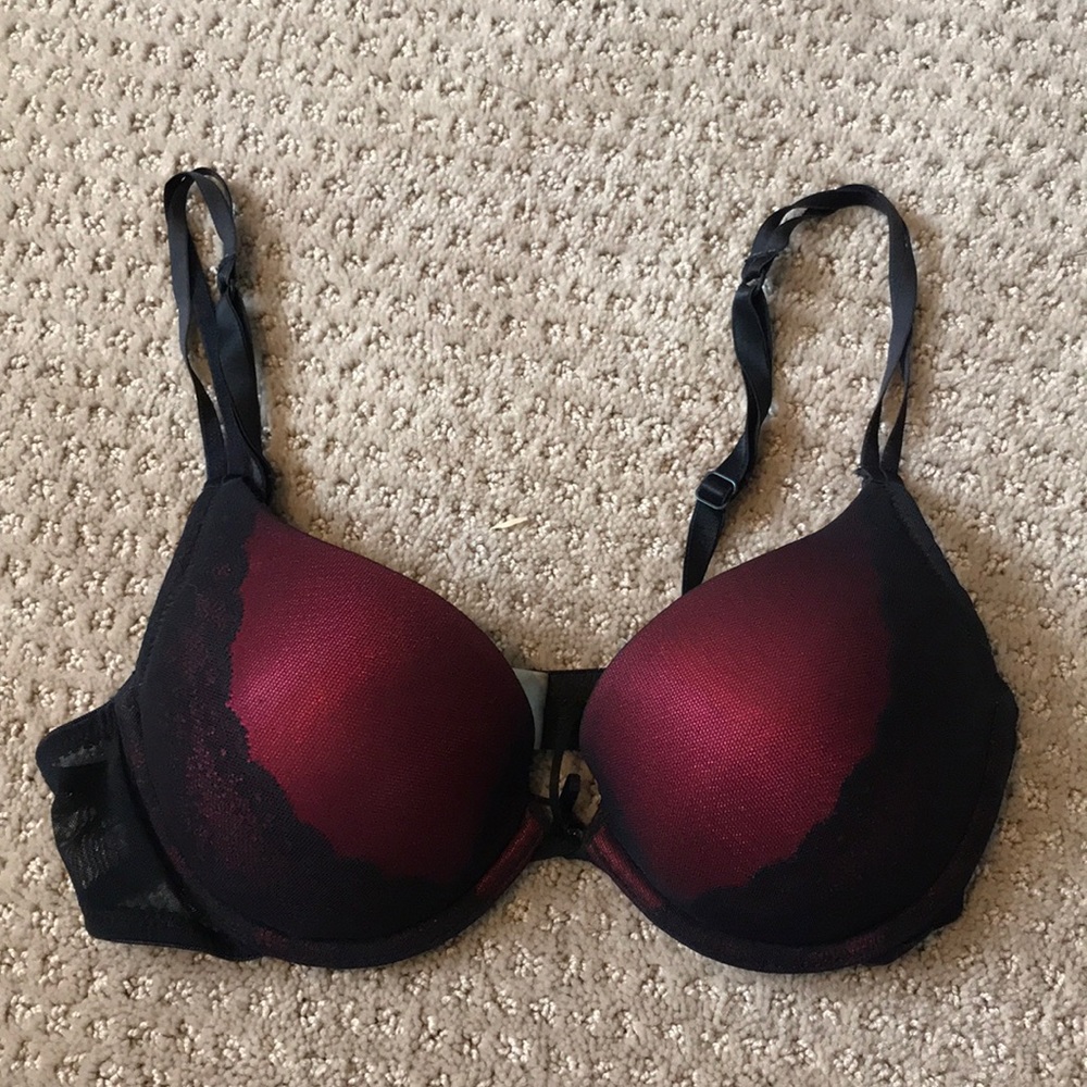 🌿3/$15🌿 Vassarette push-up bra